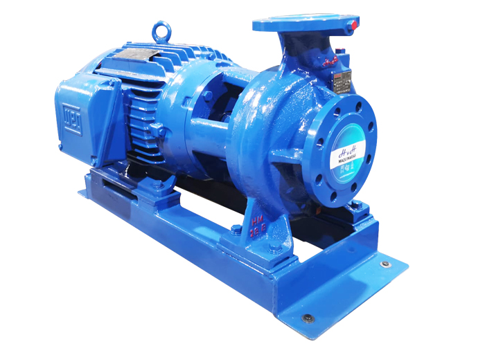 Bomba de Agua Centrífuga Monoblock - H y H Maquinarias 