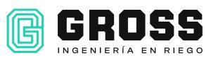 Logo Gross Ingeniería de Riego Servicios en Red de incendio y fluidos