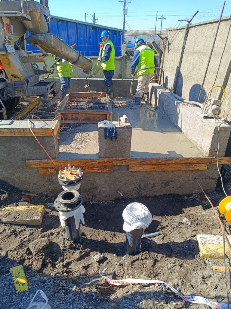 Ingeniería cimientos