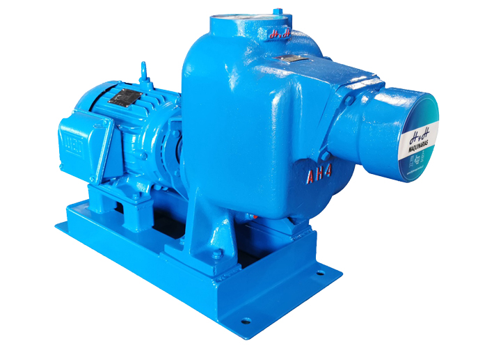 Bomba de Agua Centrífuga Autocebante - H y H Maquinarias 