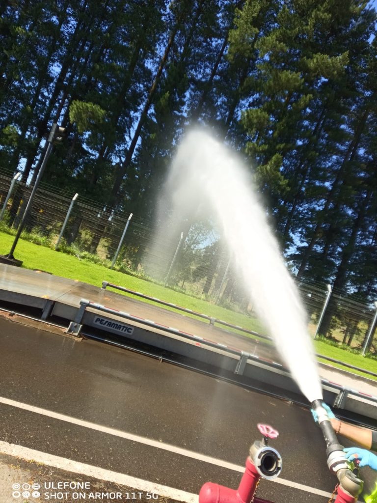 Servicios en Red de incendio y fluidos