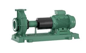 Bomba centrífuga Wilo AtmosGigaN para riego agrícola de alta eficiencia