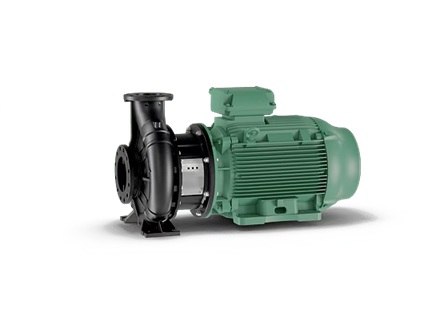 Bomba centrífuga Wilo AtmosGigaB para riego agrícola de alta eficiencia